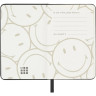 Блокнот MOLESKINE LE SMILEY LESMILEYXSPLANCLT XS 65х105мм черный