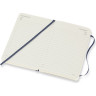 Ежедневник MOLESKINE Classic Soft Pocket, синий сапфир DSB2012DC2