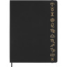 Шильд-символ MOLESKINE PINPISCESGOLD рыбы